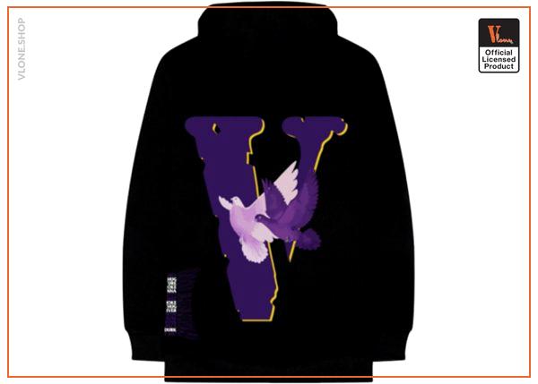 Vlone Good Intentions Doves Hoodie VL2409