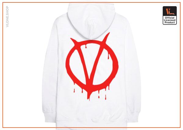 VLONE Nava Vendetta Bad Habits Hoodie VL2409