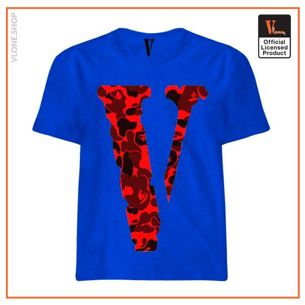 VLONE Camo T-Shirt VL2409