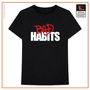 VLONE Drip Bad Habits T-Shirt VL2409