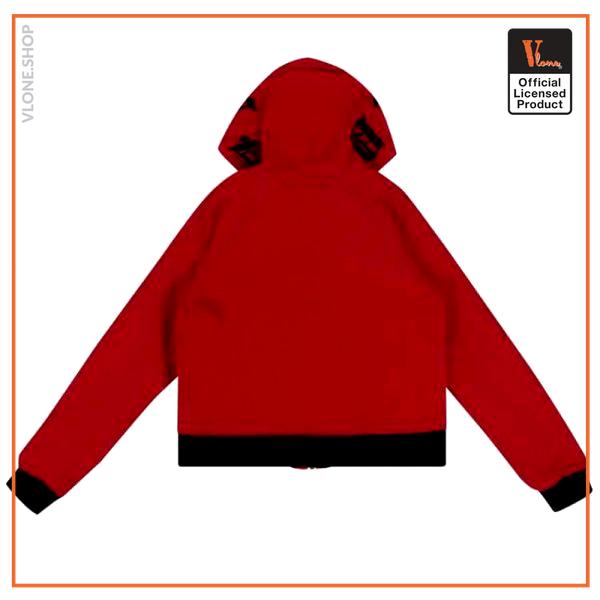 VLONE Pre-Owned Cotton Jacket VL2409