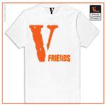 VLONE V Friends Tee Front Shirt VL2409