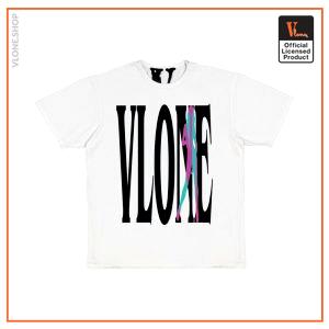 Vlone Vice City T-Shirt  White VL2309