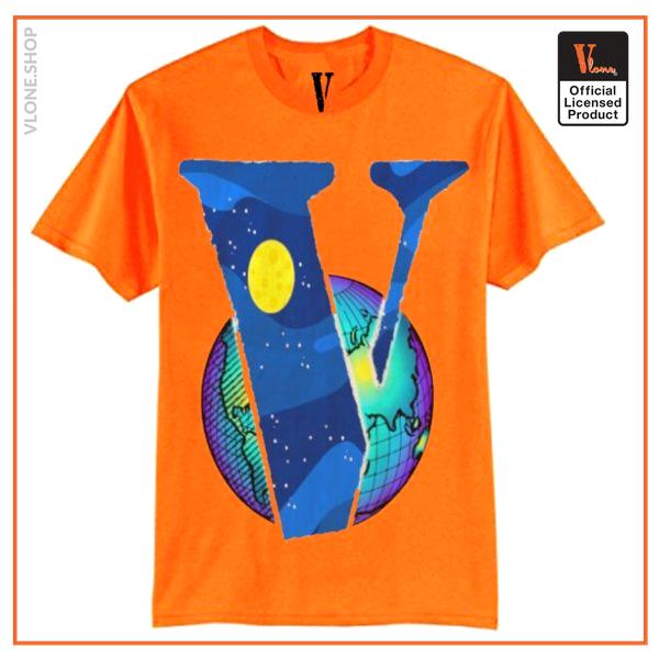 Vlone Angels World T-Shirt VL2409