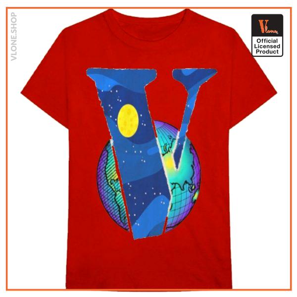 Vlone Angels World T-Shirt VL2409