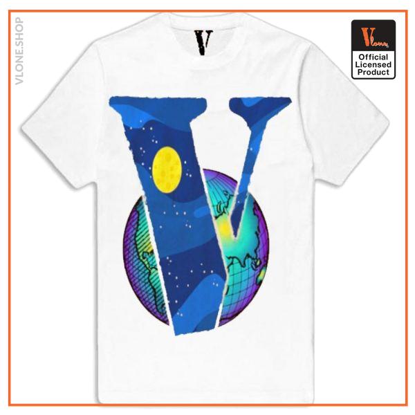 Vlone Angels World T-Shirt VL2409