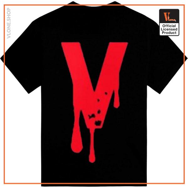 Vlone Black Shade T-Shirts VL2409
