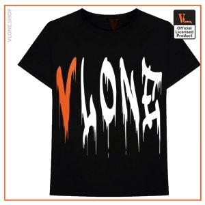 Vlone Blood Fall T-Shirt VL2409