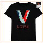 Vlone Camo Pattern T-Shirt VL2409