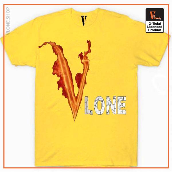 Vlone Fire Stone T-Shirt VL2409