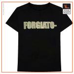 Vlone Forgiato Black T-Shirt VL2309