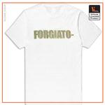 Vlone Forgiato White T-Shirt VL2309