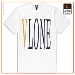 Vlone Snake Staple T-Shirt VL2409