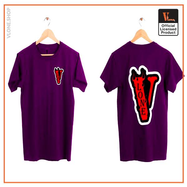 Vlone Staple Fashion T-Shirt VL2409
