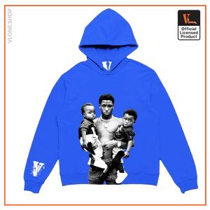 Vlone Young Boy Kacey Talk Hoodie VL2409