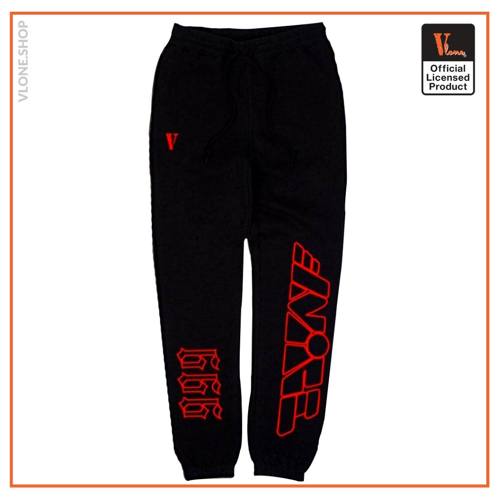 vlone joggers