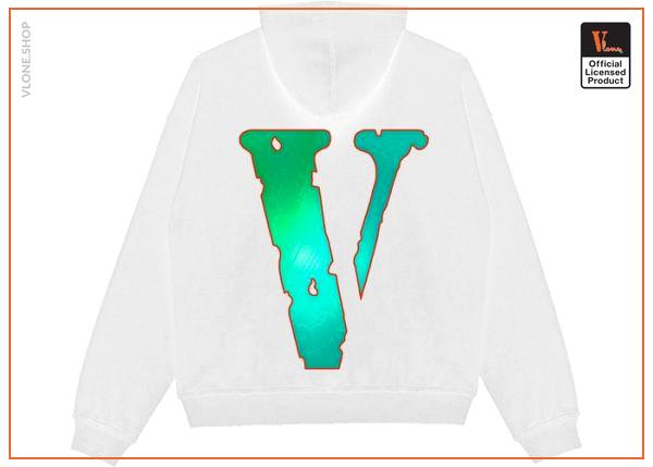 Vlone x NBA Young Boy Sticks Hoodie VL2409