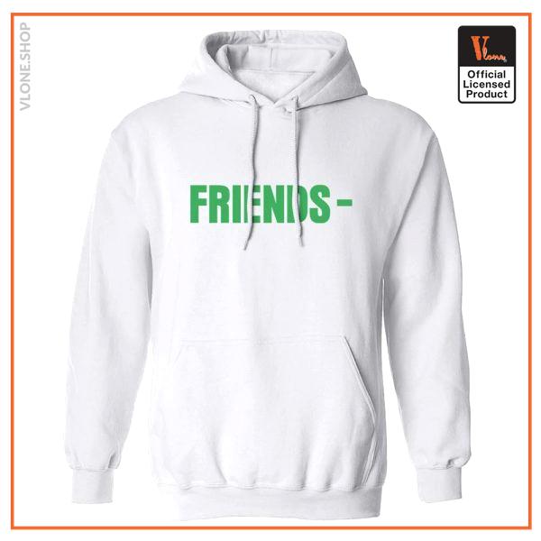 New VLONE Trend Friend Hip-Hop Hoodie VL2409