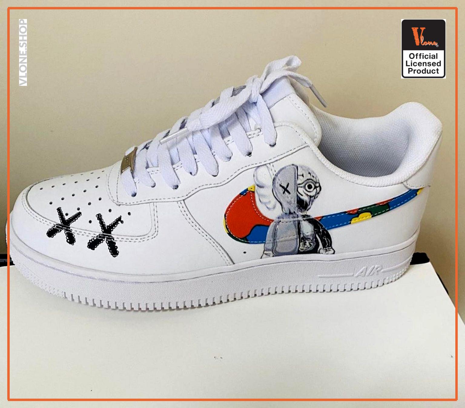 vlone trainers