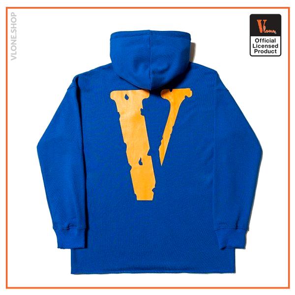 Vlone Friends Cotton Hoodie VL2409