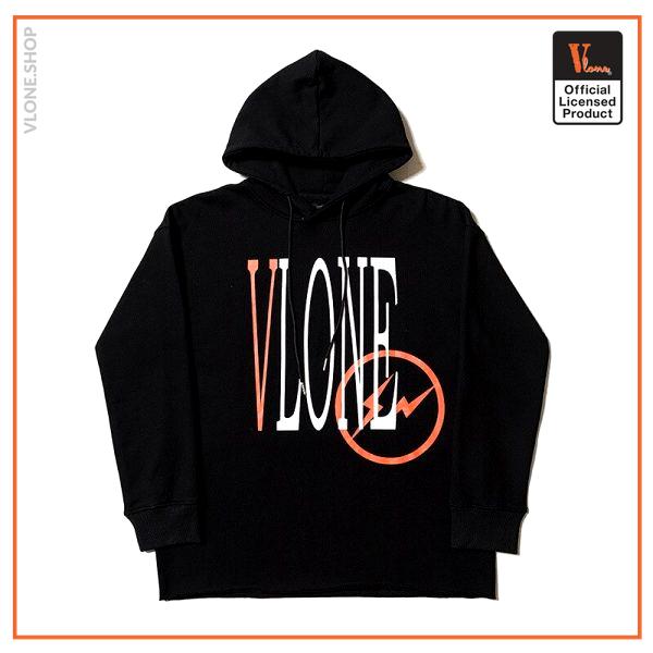 VLONE Bad Habits Harajuku Hoodie VL2409