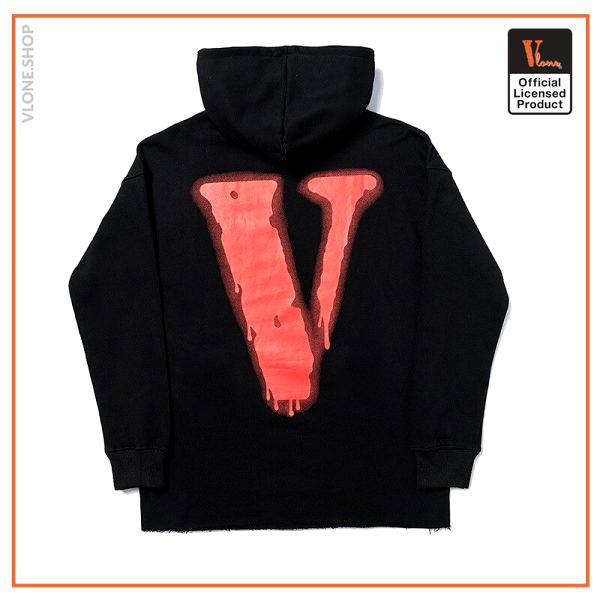 VLONE Bad Habits Harajuku Hoodie VL2409