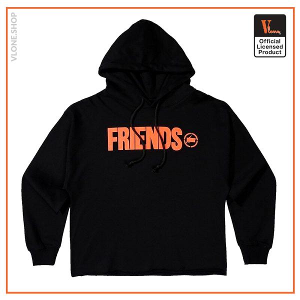 VLONE Fragment Friend Staple Hoodie VL2409