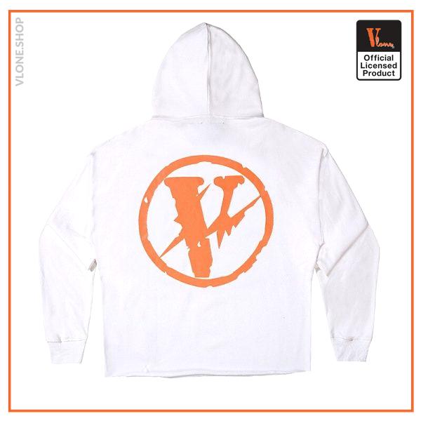 VLONE Fragment Friend Staple Hoodie VL2409