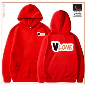 Vlone Cute Modern Design Hoodie VL2409