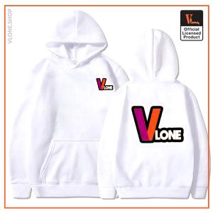 Vlone Custom Designed Unisex Hoodie VL2409