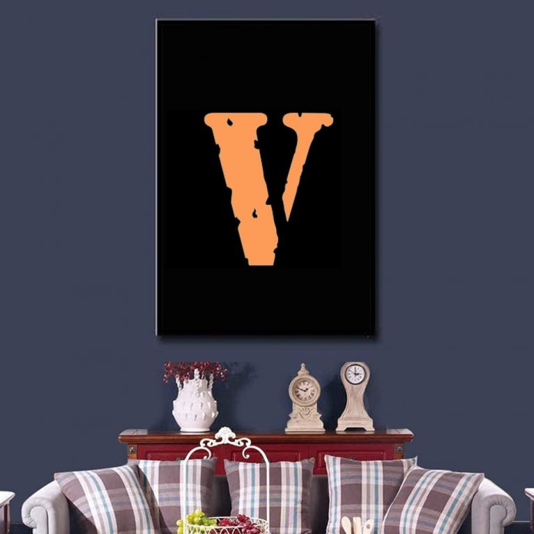 OFFICIAL Vlone Wall Art【 Update August 2024】